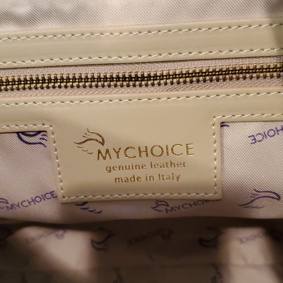 NWOT Italian handbag by My Coice - Picture 8 of 11
